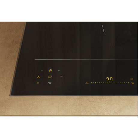 MIELE KM 8575 FL Εντοιχιζόμενη Επαγωγική Εστία 91,6cm